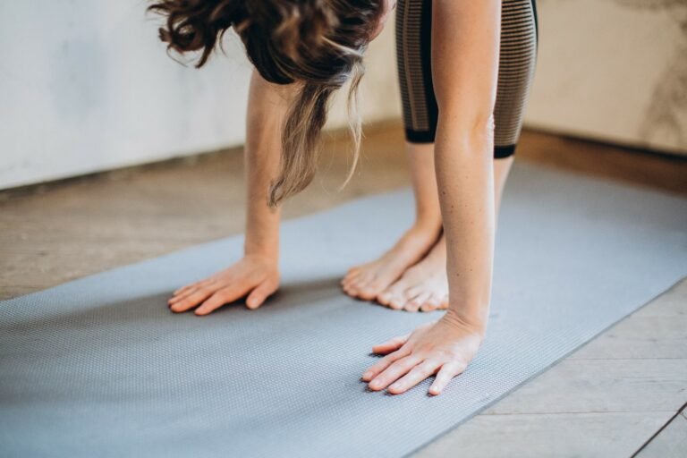 The Only 3 Props You Really Need To Start Yoga