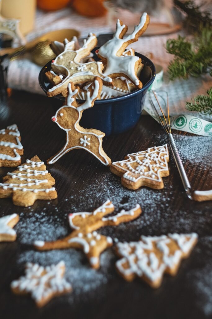 Christmas cookies